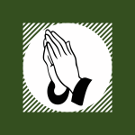 praying hands representing spiritual developement